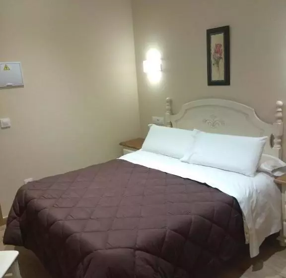 پانسیون Hostal Toledo Plaza