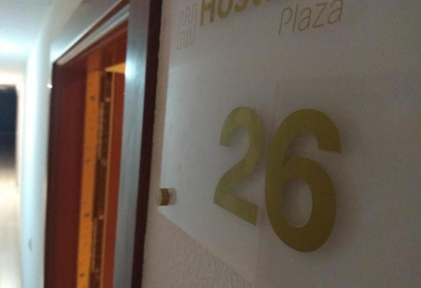 膳宿费 Hostal Toledo Plaza