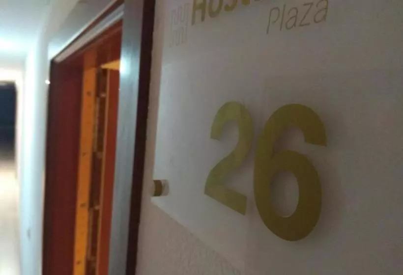 پانسیون Hostal Toledo Plaza