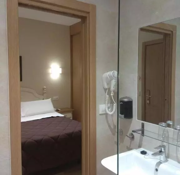 پانسیون Hostal Toledo Plaza