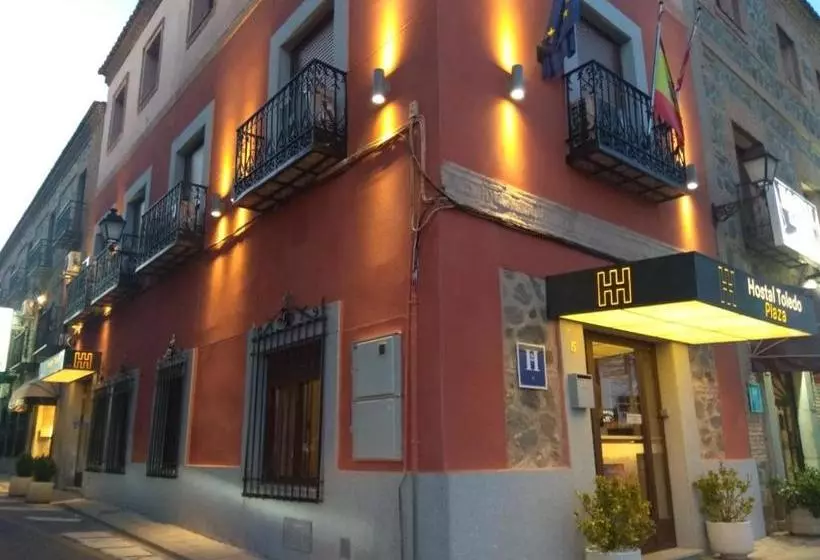 پانسیون Hostal Toledo Plaza