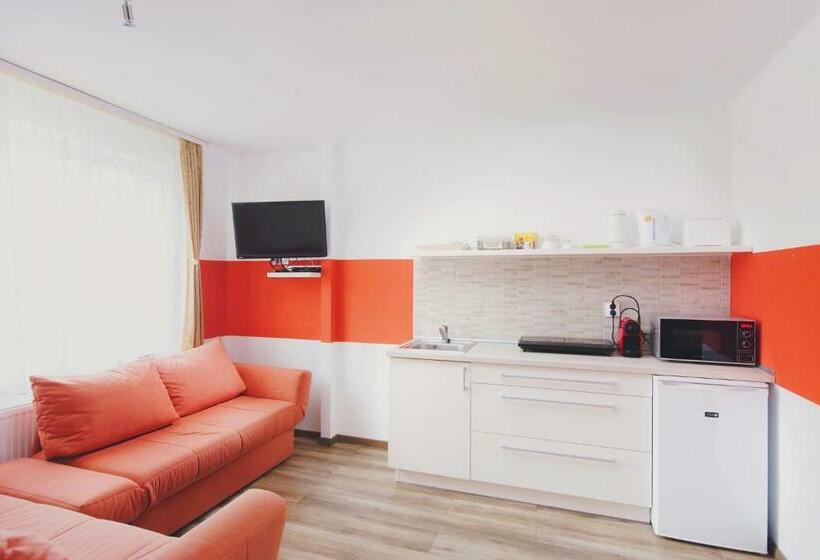 بنسيون Jerry Apartman