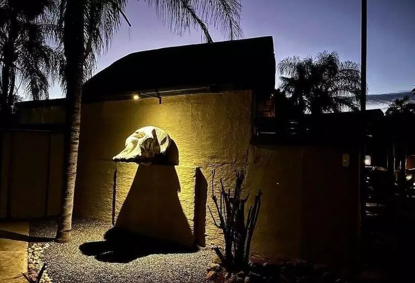 ペンション La Lechere Guest House