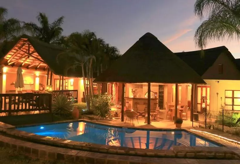 ペンション La Lechere Guest House