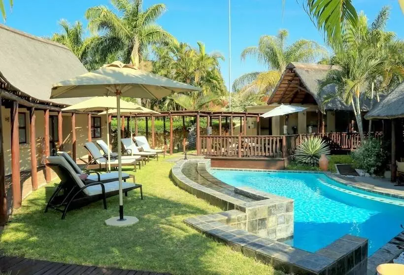 ペンション La Lechere Guest House