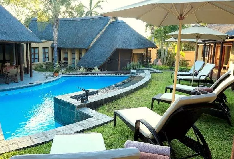 ペンション La Lechere Guest House