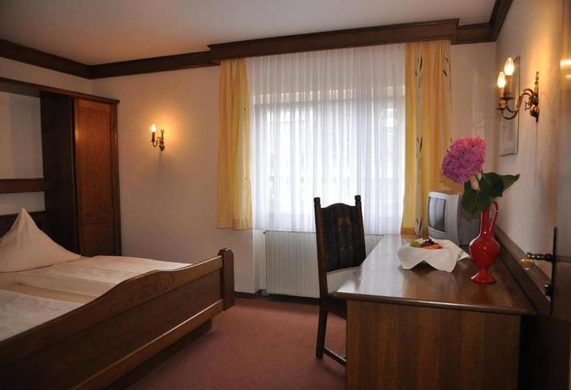 펜션 Landhaus Müller