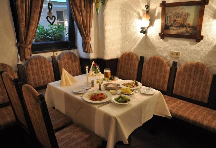 펜션 Landhaus Müller