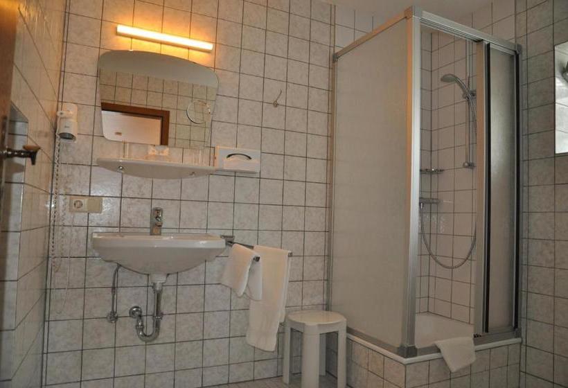 펜션 Landhaus Müller