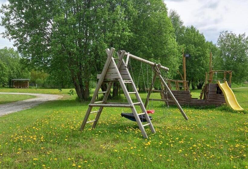 پانسیون Motel Saunapunkt