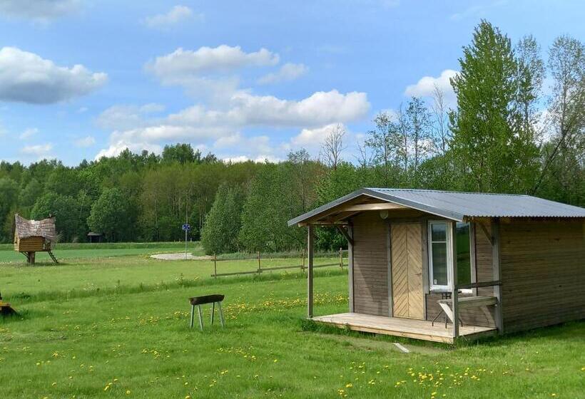 پانسیون Motel Saunapunkt