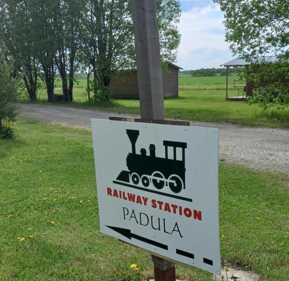 پانسیون Motel Saunapunkt