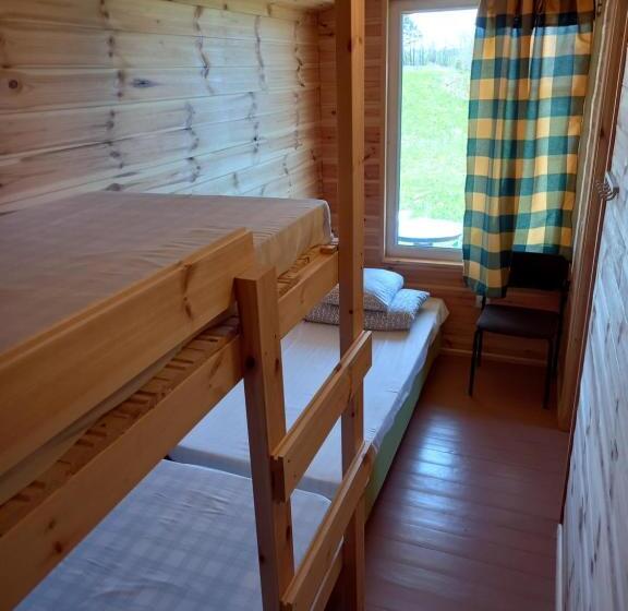 پانسیون Motel Saunapunkt