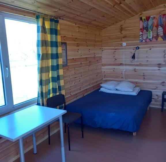 پانسیون Motel Saunapunkt