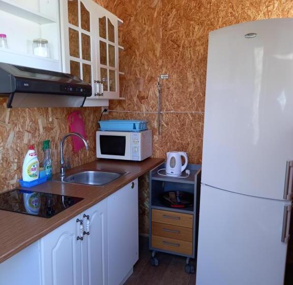 پانسیون Motel Saunapunkt