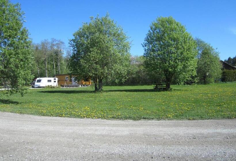 پانسیون Motel Saunapunkt