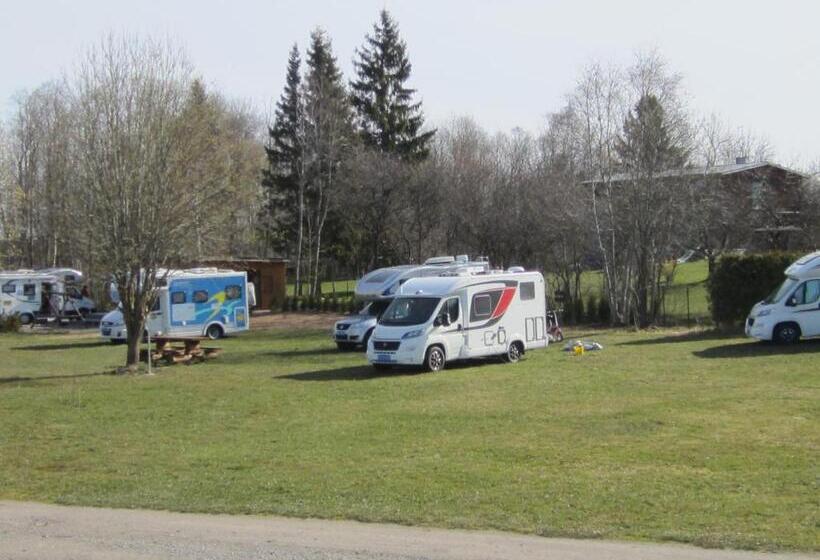 پانسیون Motel Saunapunkt