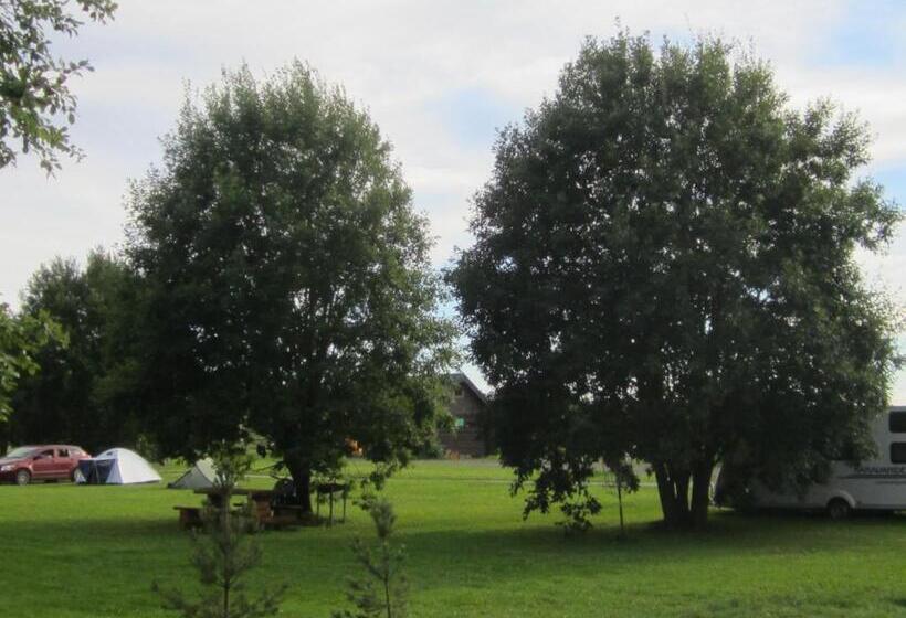 پانسیون Motel Saunapunkt