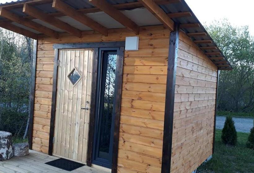 پانسیون Motel Saunapunkt