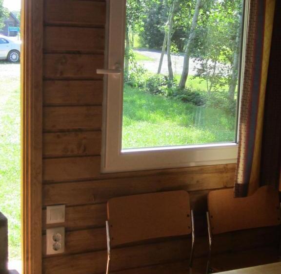 پانسیون Motel Saunapunkt