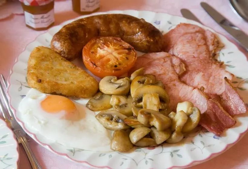 Majatalo Park Cottage