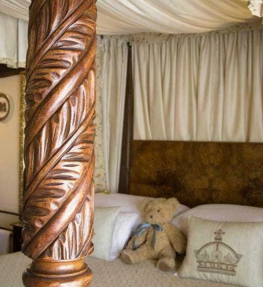 بنسيون Park Cottage