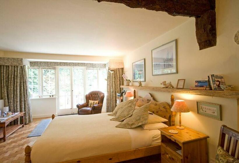 بنسيون Park Cottage