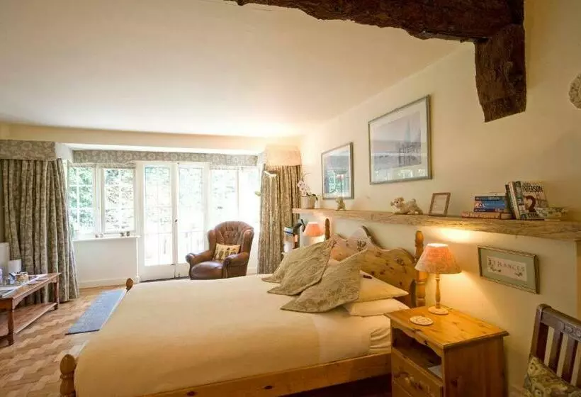 Majatalo Park Cottage