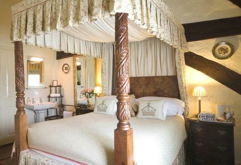 بنسيون Park Cottage