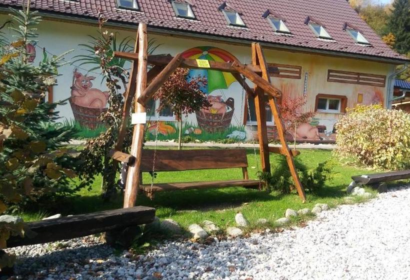 بنسيون Penzion Sidorovo