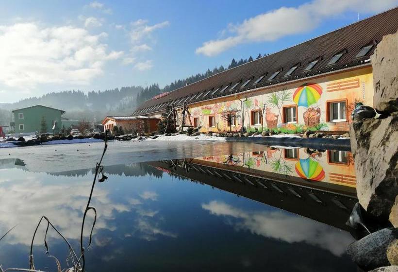 بنسيون Penzion Sidorovo