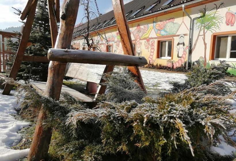 بنسيون Penzion Sidorovo