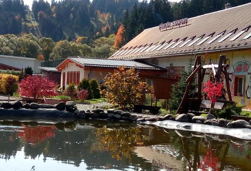 بنسيون Penzion Sidorovo