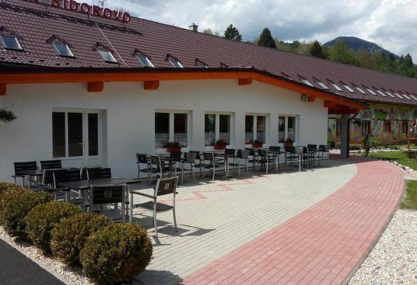 بنسيون Penzion Sidorovo