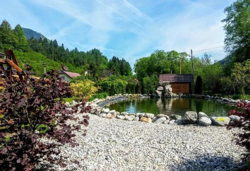 بنسيون Penzion Sidorovo