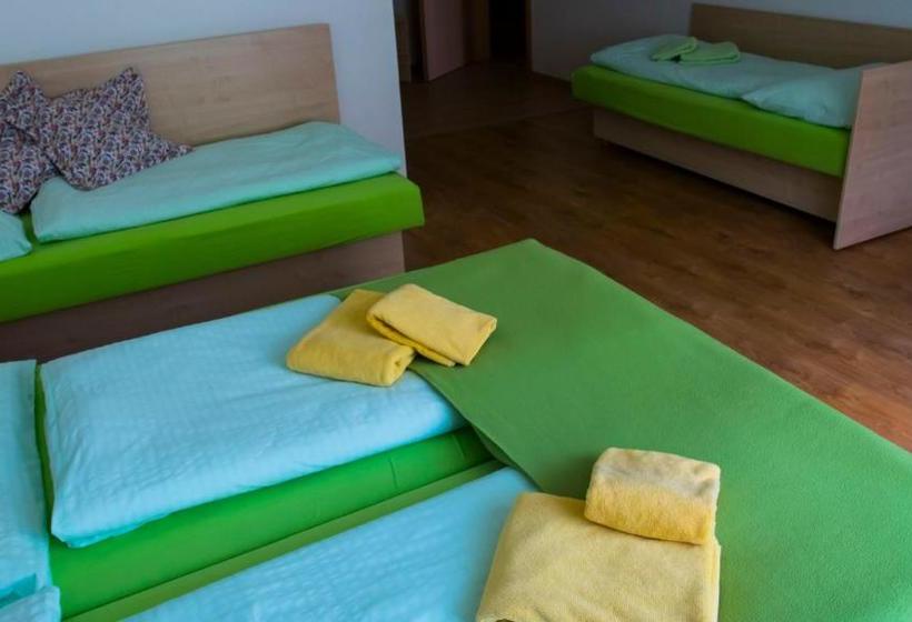 بنسيون Penzion Sidorovo