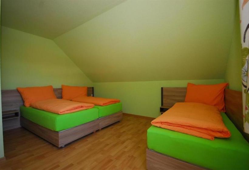 بنسيون Penzion Sidorovo