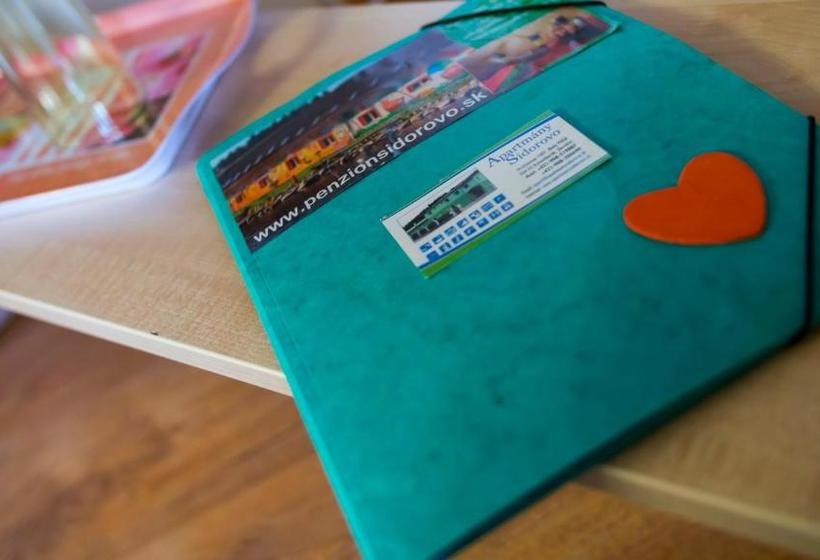 بنسيون Penzion Sidorovo