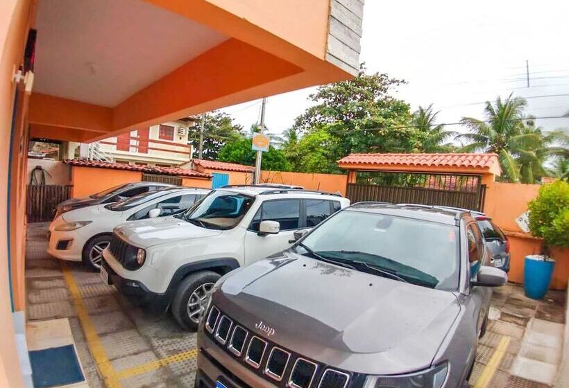 Pension Pousada Santo Aleixo