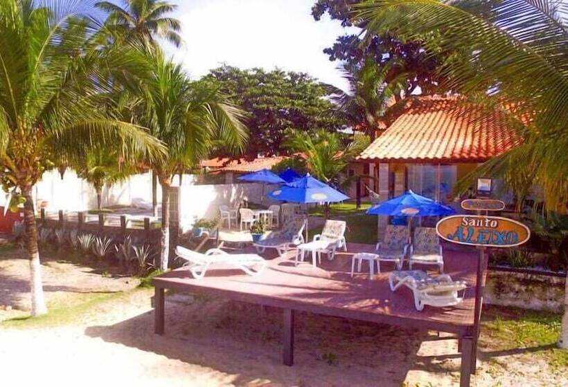 Pension Pousada Santo Aleixo