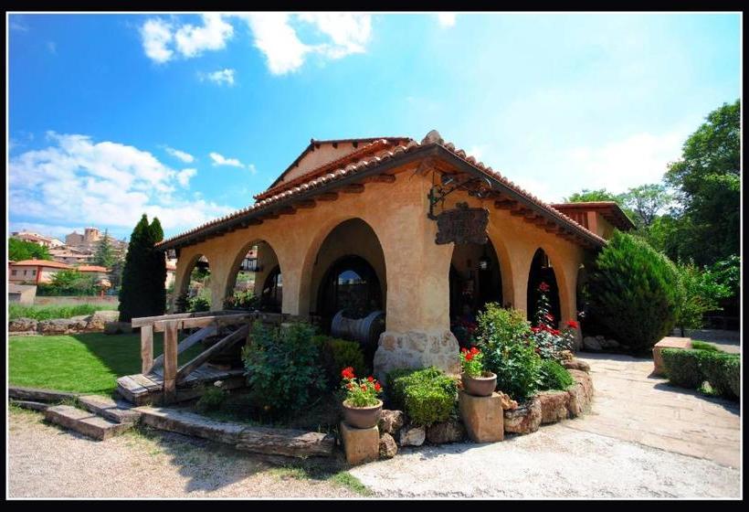 پانسیون Raco Del Tosca