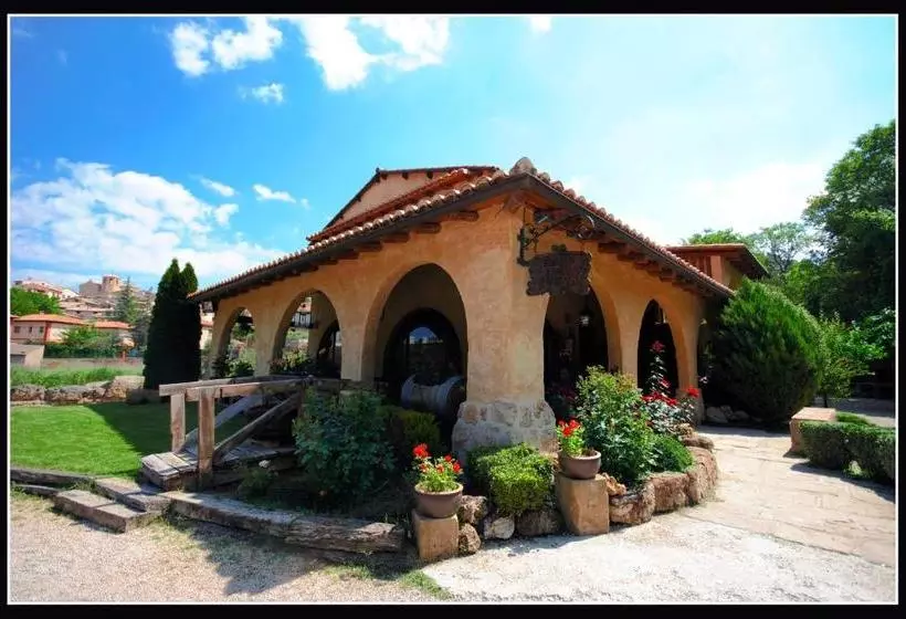 Pension Raco Del Tosca