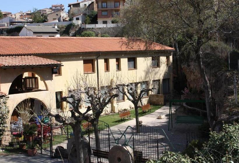 پانسیون Raco Del Tosca