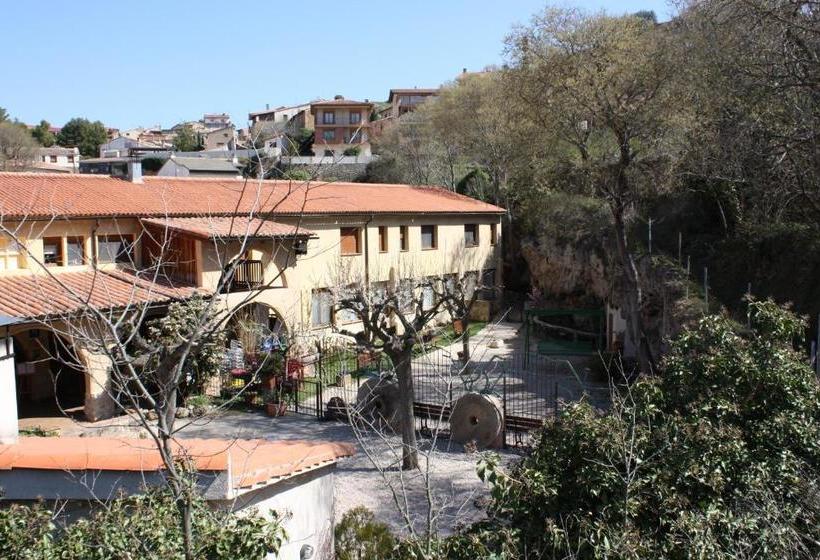 پانسیون Raco Del Tosca