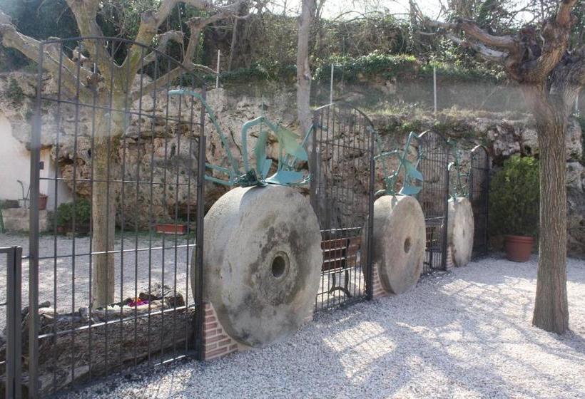 پانسیون Raco Del Tosca