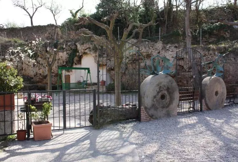 Pension Raco Del Tosca