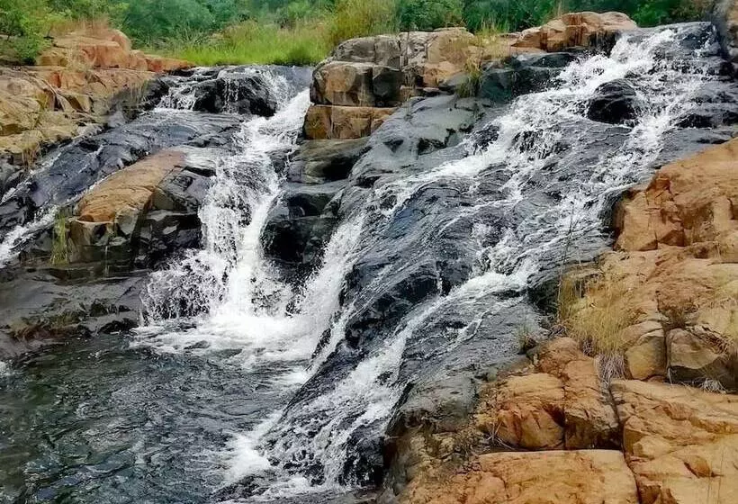 ペンション Rocky Drift Private Nature Reserve