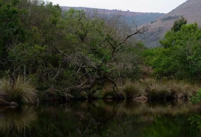 ペンション Rocky Drift Private Nature Reserve