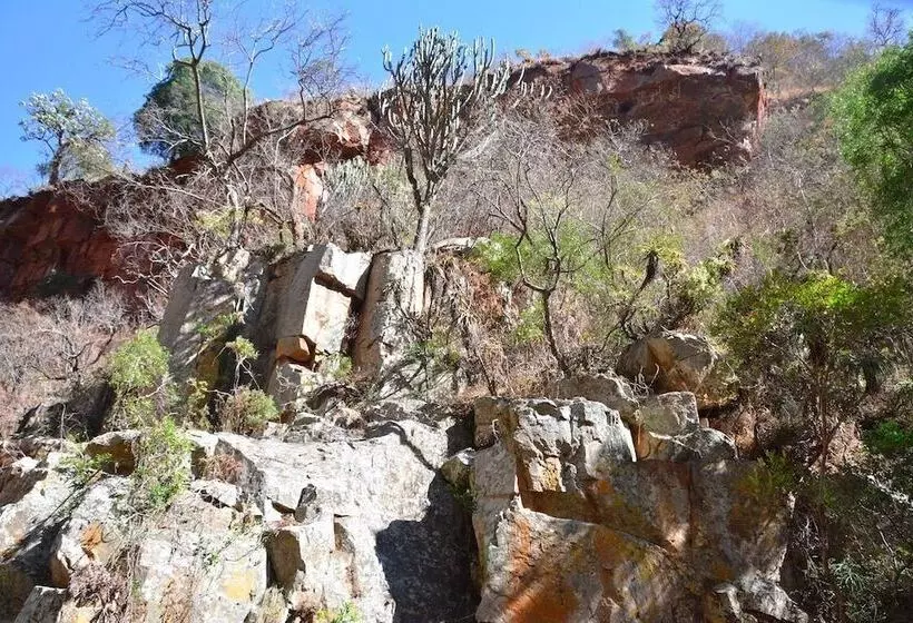 ペンション Rocky Drift Private Nature Reserve