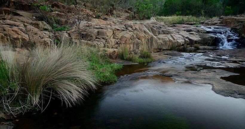פנסיון Rocky Drift Private Nature Reserve